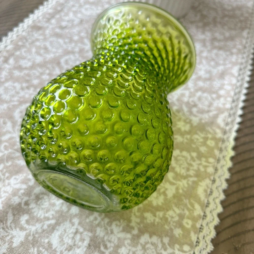 N/A vintage green